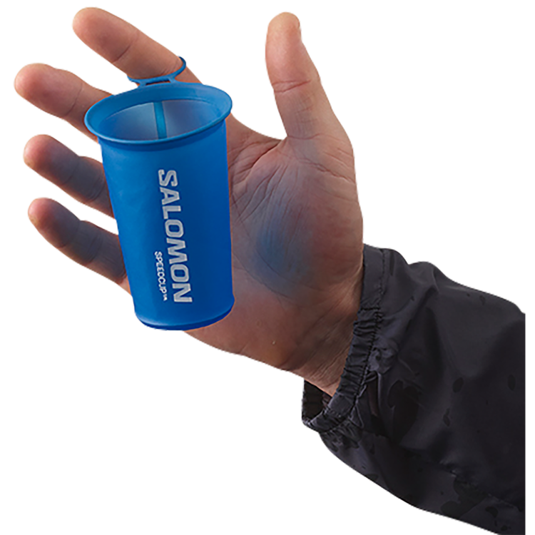 LC1917600 Miękki kubek Salomon SOFT CUP 150 ml Clear Blue