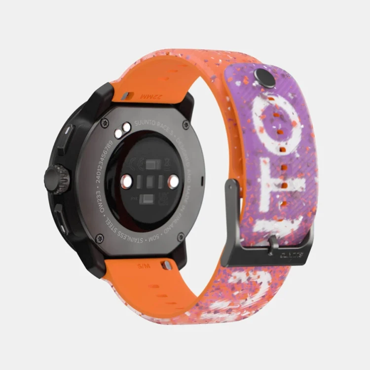 Zegarek SUUNTO Race S power orange tatra store.webp