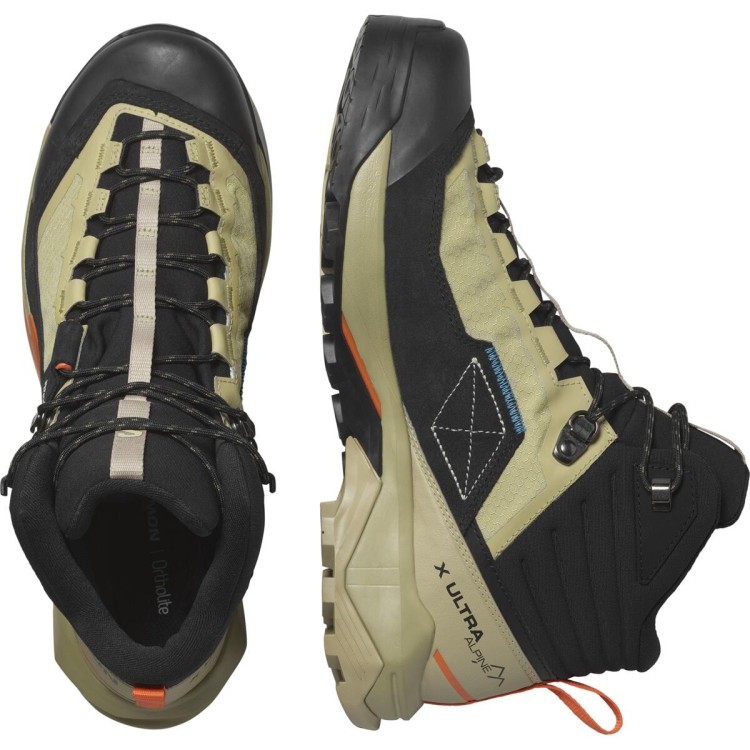 L47686600 X ULTRA ALPINE MID GTX Gore-Tex Sponge Black Red Orange.jpeg