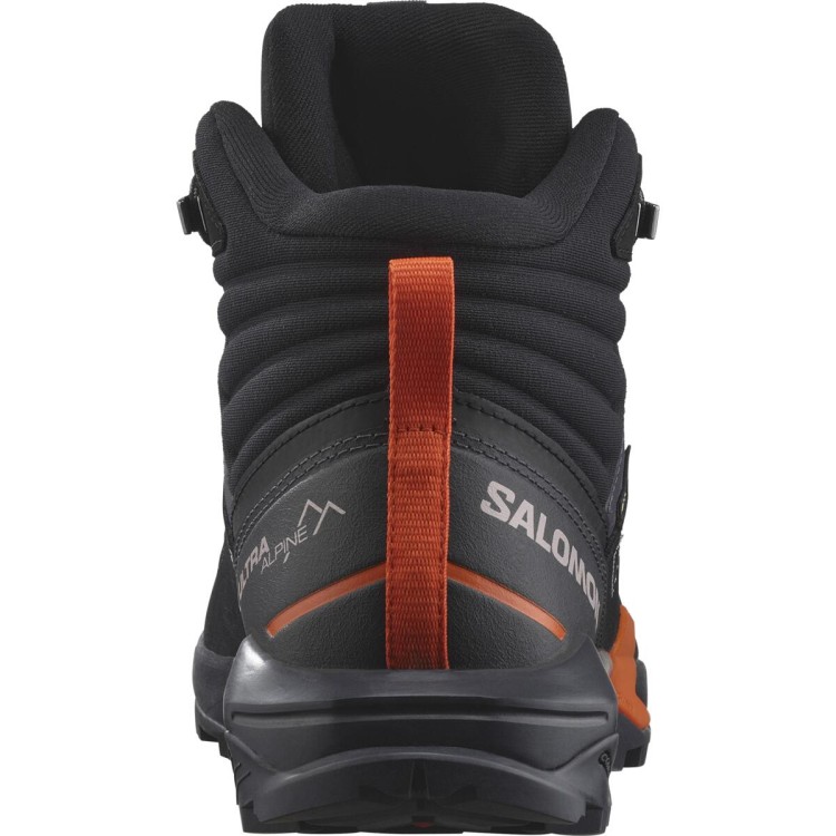 L47567200 Buty Salomon X ULTRA ALPINE MID GTX W Nine Iron Black Red Orange.jpeg