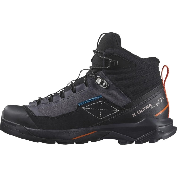 L47567200 Salomon X ULTRA ALPINE MID GTX Gore-Tex W Nine Iron Black Red Orange.jpeg