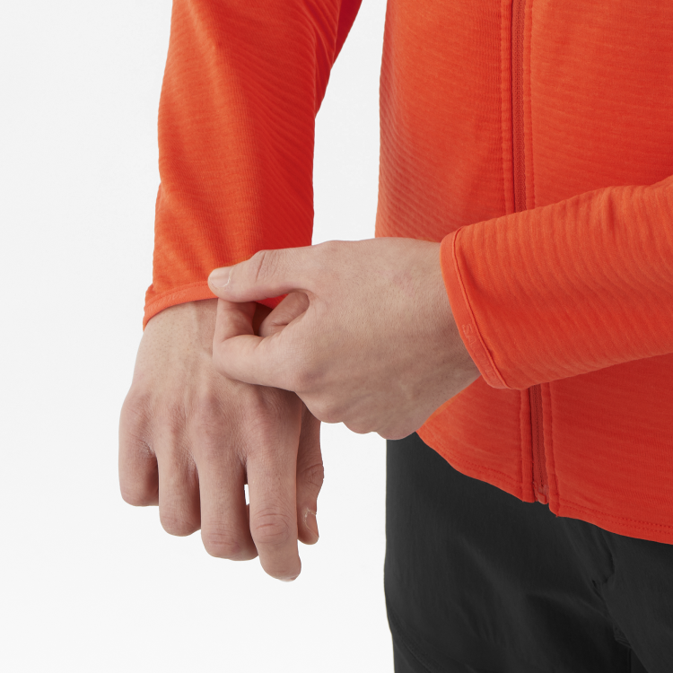 LC2352700 ESSENTIAL LIGHTWARM FZ M Cherry Tomato