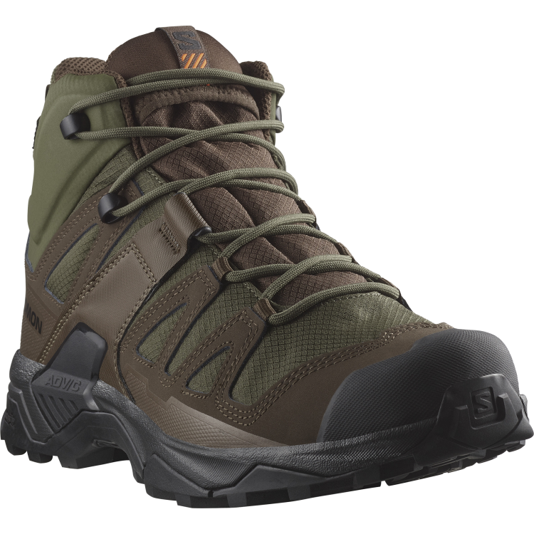 Buty X ULTRA TRUCKER GTX Ranger Green Earth Brown Black Tatra Store 4.png