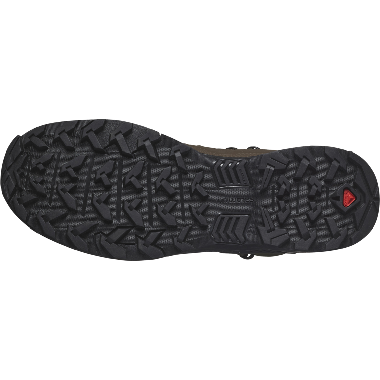 Buty X ULTRA TRUCKER GTX Ranger Green Earth Brown Black Tatra Store 6.png