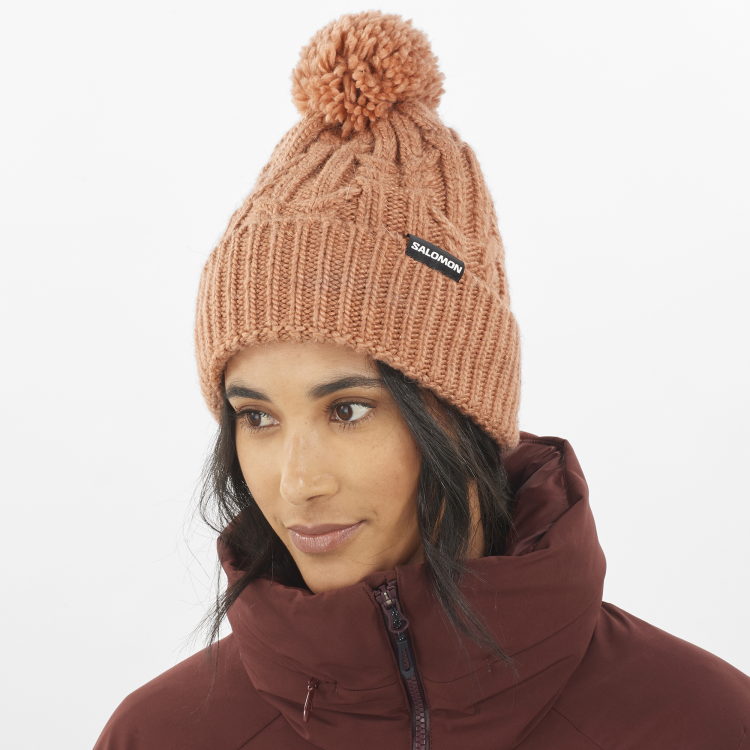 LC2302800 ivy beanie cork ski