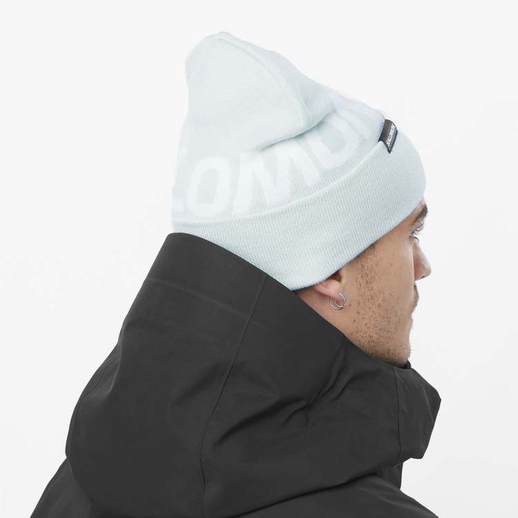 LC2366300 hermitage beanie misty blue