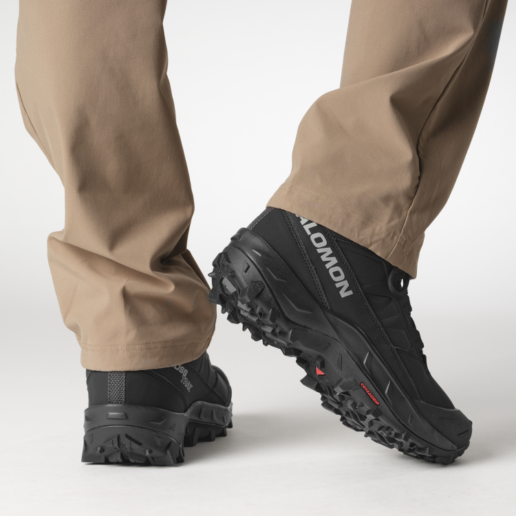 L47570200 CROSSTRAK WP Black Black Asphalt