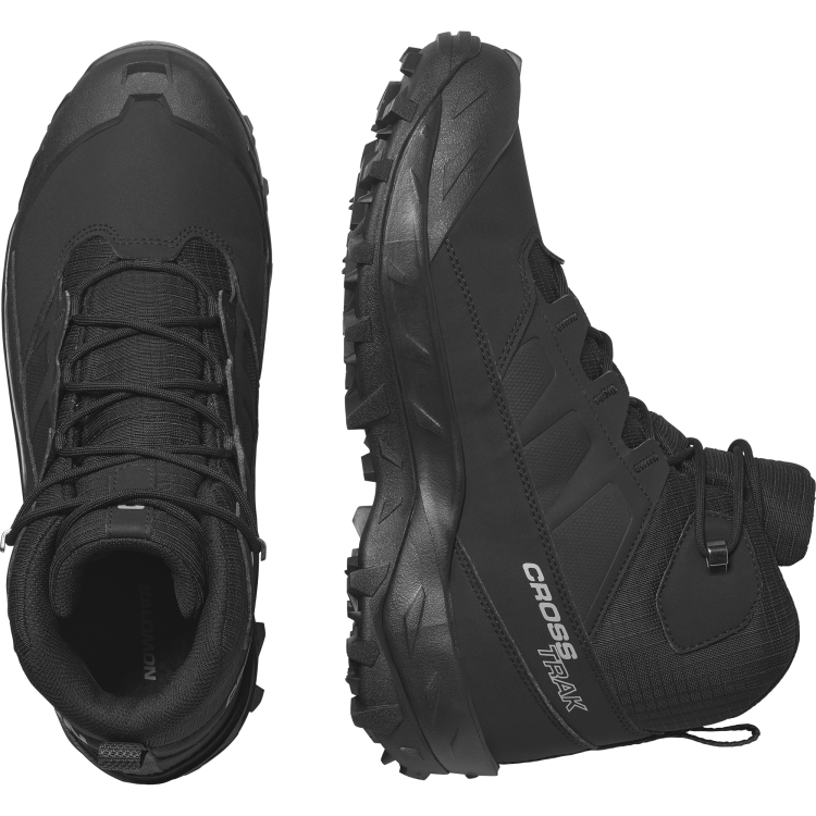 L47570200 CROSSTRAK WP Black Black Asphalt