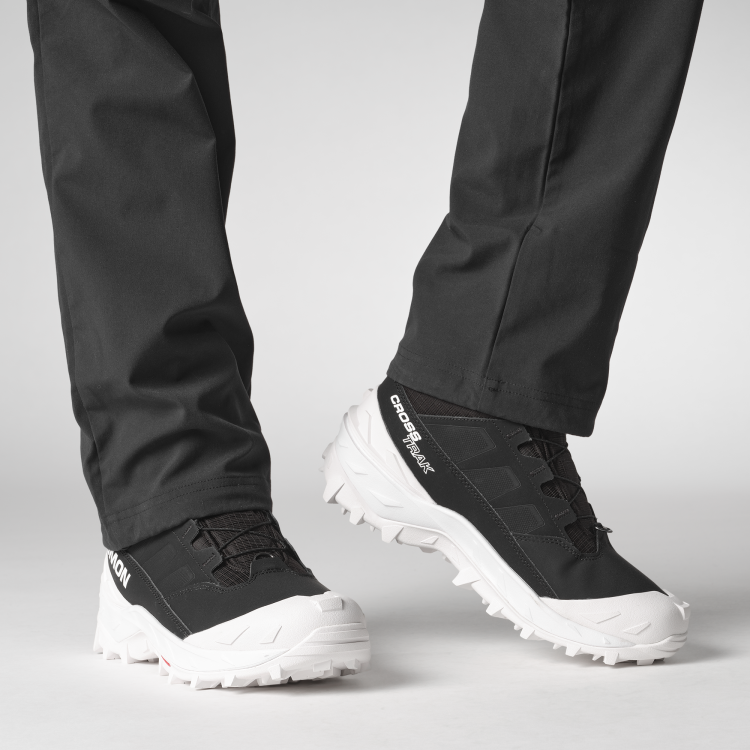 L47569700 CROSSTRAK POWDER WP Black Black White