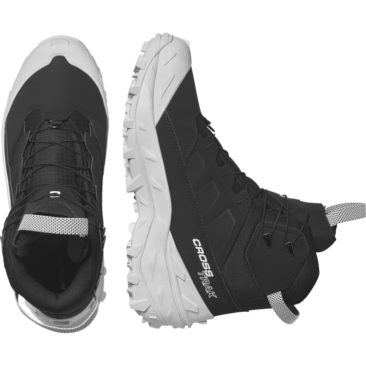L47569700 CROSSTRAK POWDER WP Black Black White