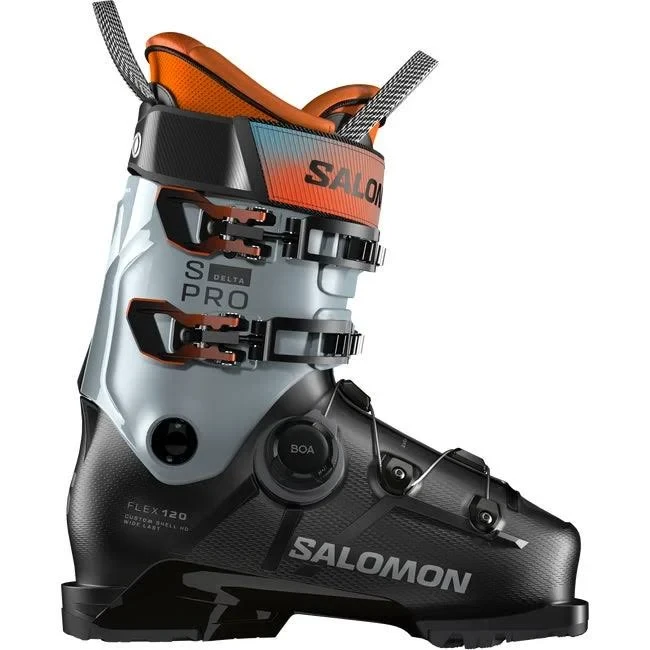 Buty Salomon S PRO Delta BOA 120 Black Arona Silver Met Tatra Store.webp