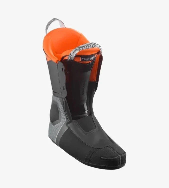 Buty Salomon Delta BOA 120 Black Arona Silver Met TatraStore.webp