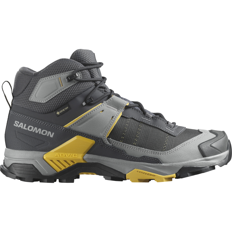 Buty X Ultra 5 MID GTX Asphalt  Monument Spicy Mustard TatraStore 1.png