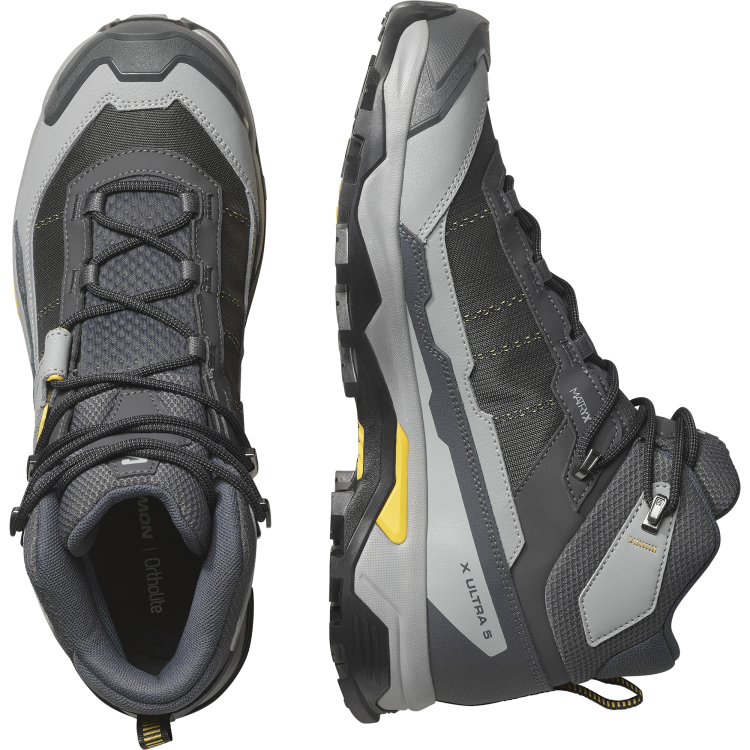 Buty X Ultra 5 MID GTX Asphalt  Monument Spicy Mustard TatraStore 6.png