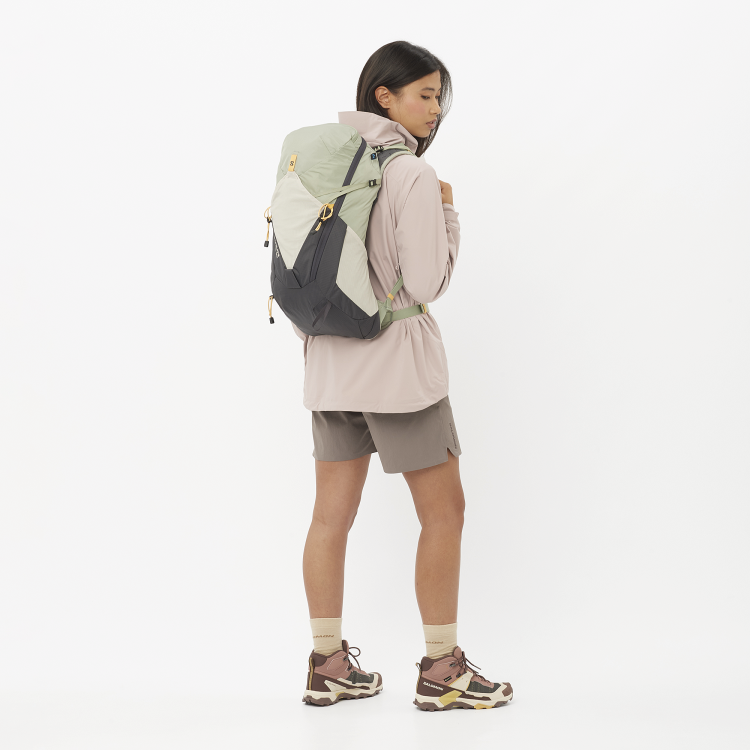 Buty X Ultra 5 MID GTX W Burlwood French Roast Rattan TatraStore 8.png