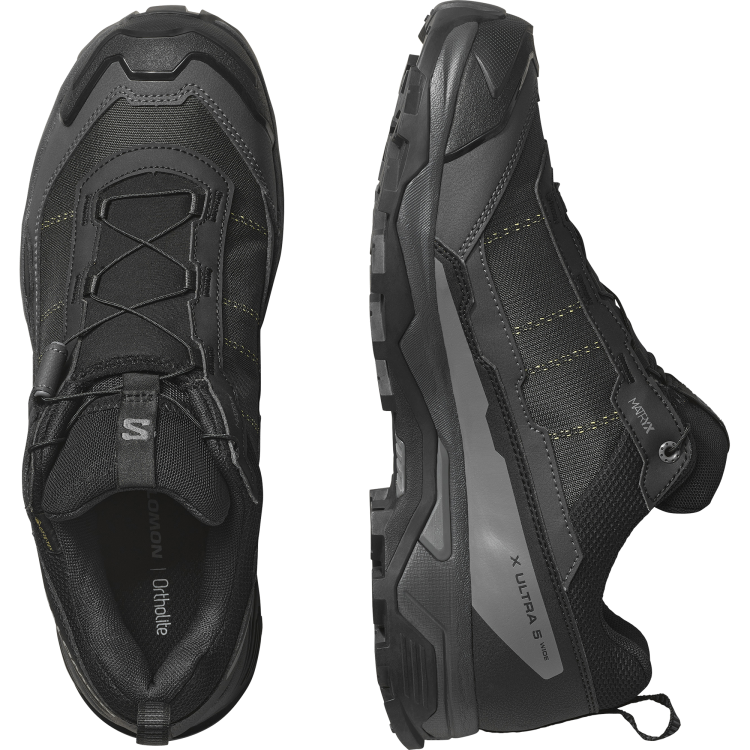 Buty X Ultra 5 WIDE GTX Black Asphalt Castlerock TatraStore 6.png