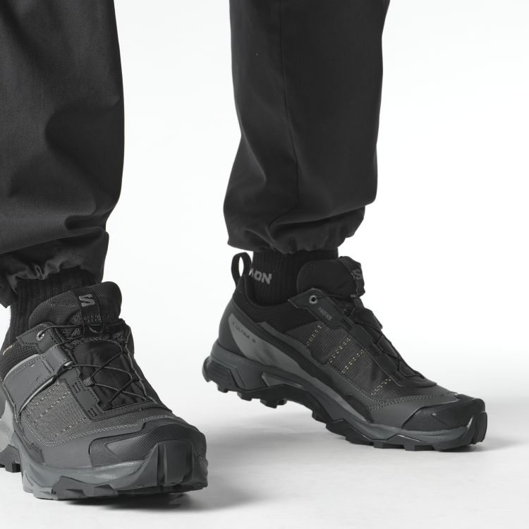 Buty X Ultra 5 WIDE GTX Black Asphalt Castlerock TatraStore 7.png