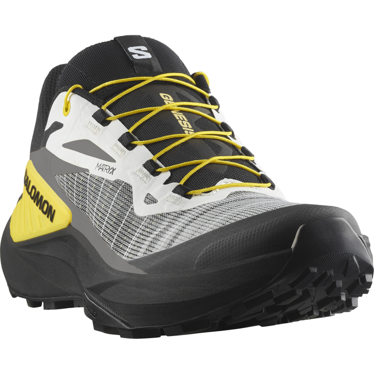 Buty GENESIS Black White Lemon TatraStore 3.png