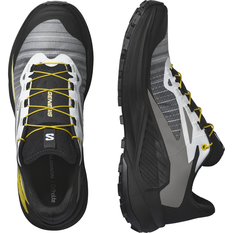 Buty GENESIS Black White Lemon TatraStore 6.png