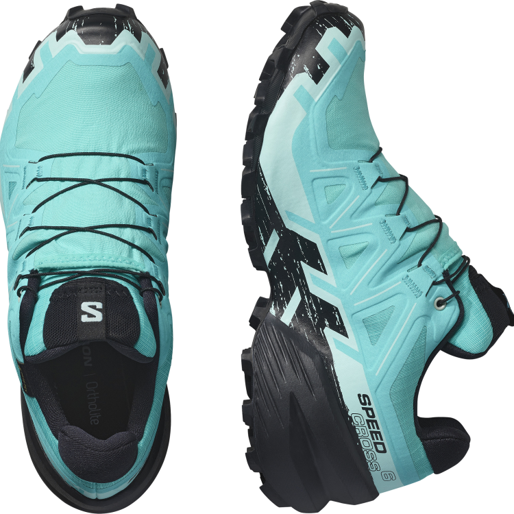 Buty SPEEDCROSS 6 GTX W Blue Curacao Black Iced Aqua TatraStore 6.png