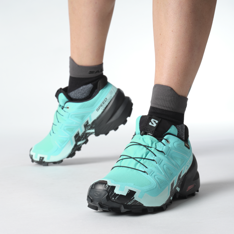 Buty SPEEDCROSS 6 GTX W Blue Curacao Black Iced Aqua TatraStore 7.png
