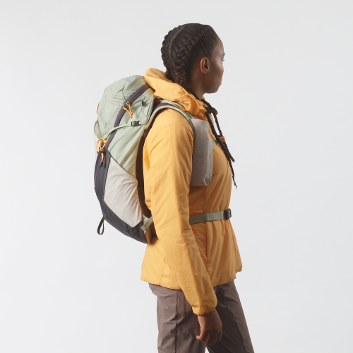 Plecak AEROTREK 18 SEAGRASS SILVER CLOUD Nine Iron Damski TatraStore (2).png