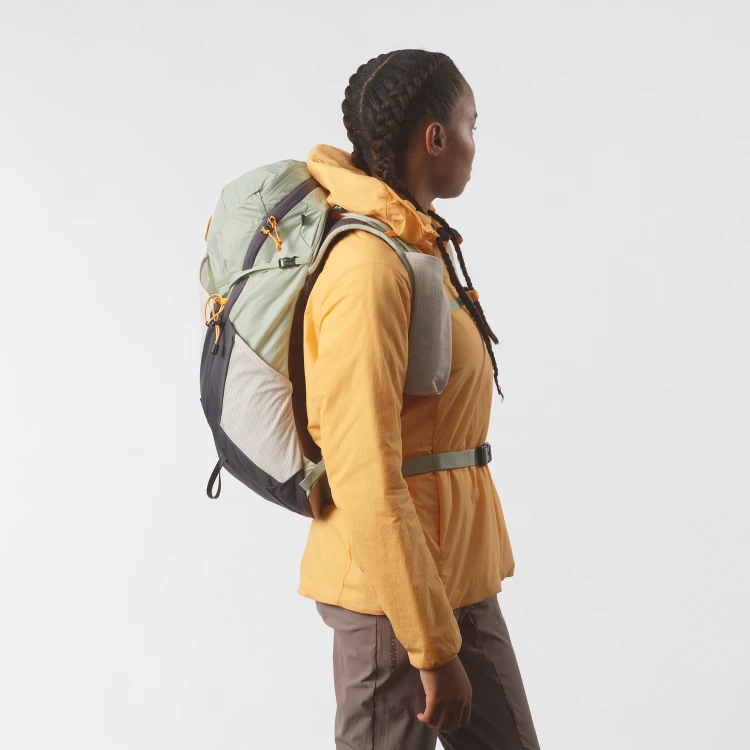 Plecak AEROTREK 18 SEAGRASS SILVER CLOUD Nine Iron Damski TatraStore (2).png