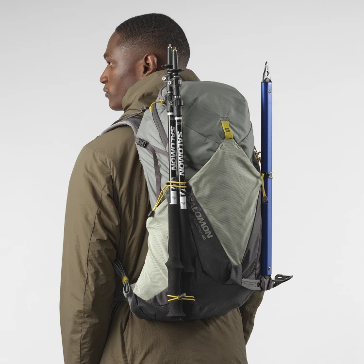 Plecak Trekkingowy Salomon AEROTREK 20 SEDONA SAGE SEAGRASS Nine  TatraStore (10).png