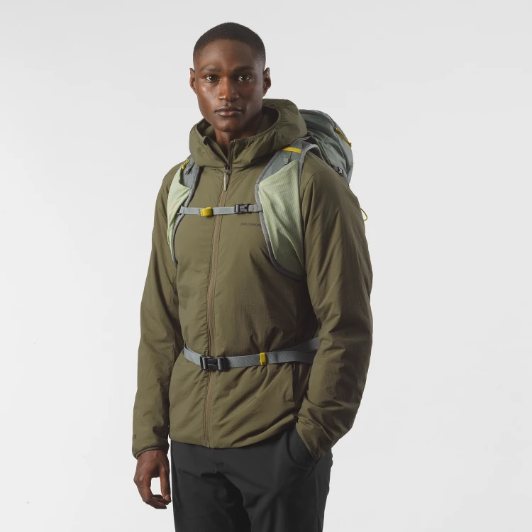 Plecak Trekkingowy Salomon AEROTREK 20 SEDONA SAGE SEAGRASS Nine  TatraStore (2).png