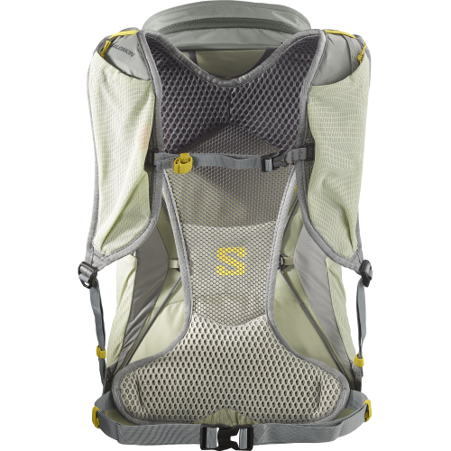 Plecak Trekkingowy Salomon AEROTREK 20 SEDONA SAGE SEAGRASS Nine  TatraStore (3).png