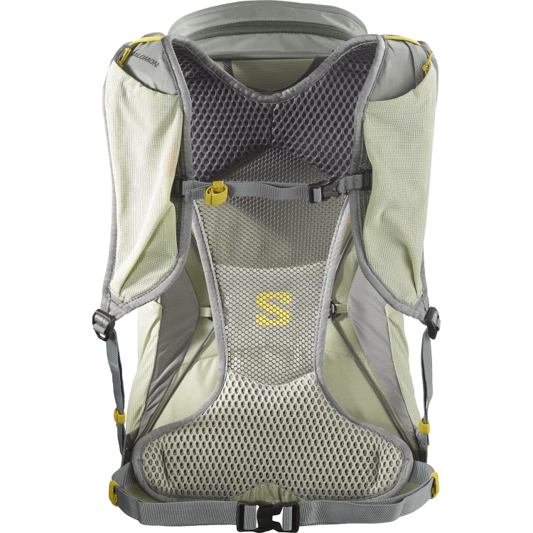 Plecak Trekkingowy Salomon AEROTREK 20 SEDONA SAGE SEAGRASS Nine  TatraStore (3).png