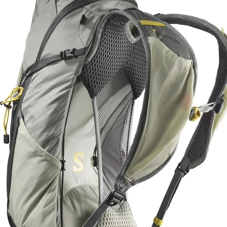 Plecak Trekkingowy Salomon AEROTREK 20 SEDONA SAGE SEAGRASS Nine  TatraStore (5).png