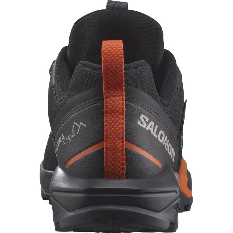 L47567300 Buty Salomon X ULTRA ALPINE GTX W Nine Iron Black Red Orange 4.jpeg