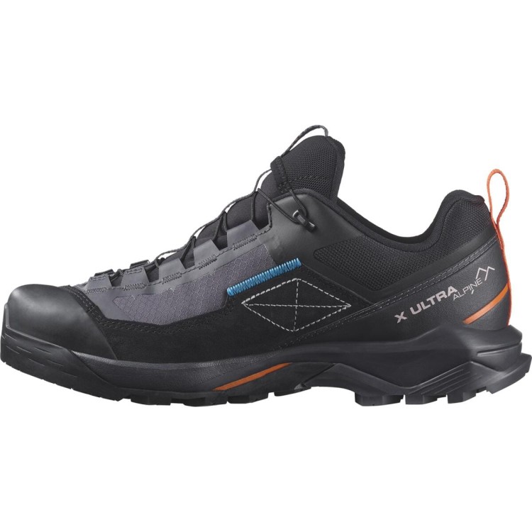 L47567300 Buty Salomon X ULTRA ALPINE GTX W Nine Iron Black Red Orange 6.jpeg