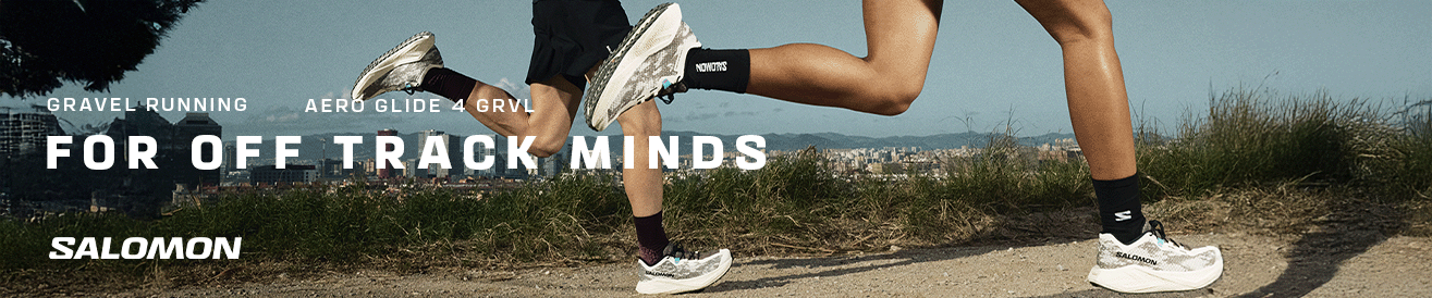 Salomon Aero Glide 4 GRVL