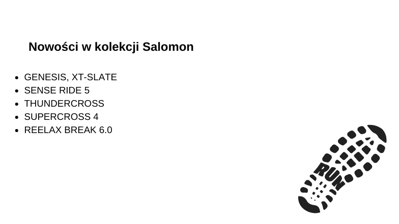 Nowości w kolekcji Salomon  – co przygotowała marka na nadchodzący sezon?