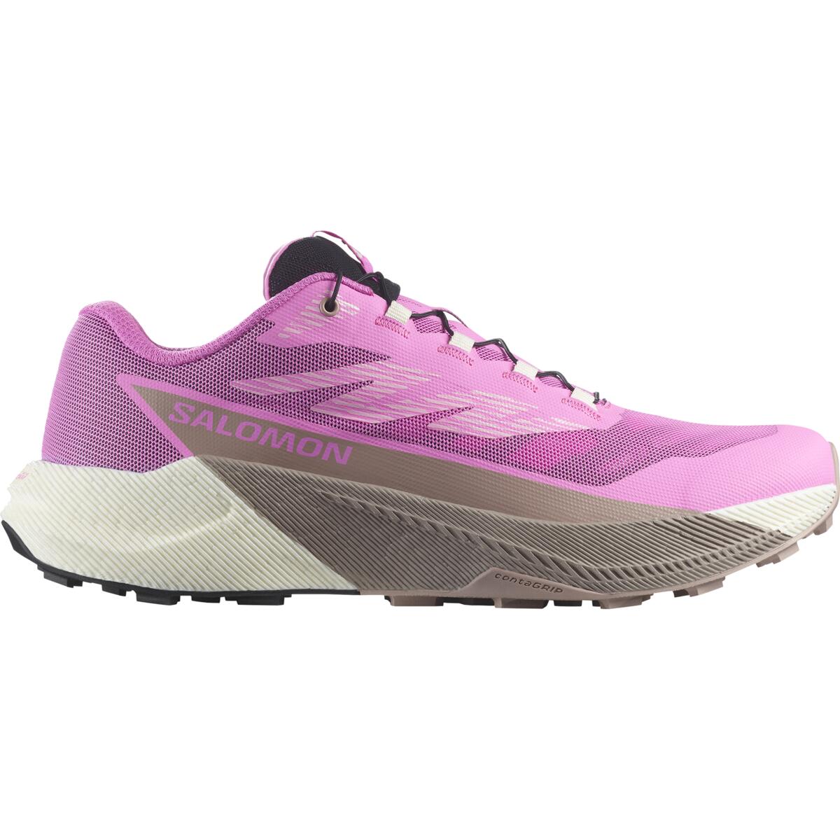 Buty biegowe damskie Salomon PULSAR Cyclamen / Vanilla Ice / Etherea