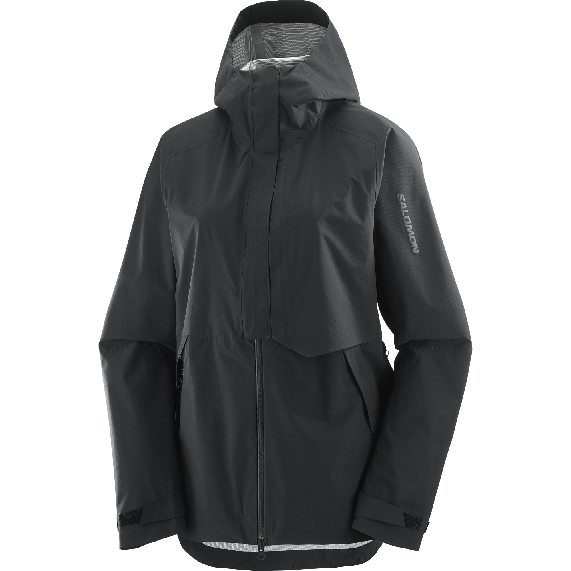 Kurtka Salomon OUTERPATH PRO 2.5L JKT W DEEP BLACK 