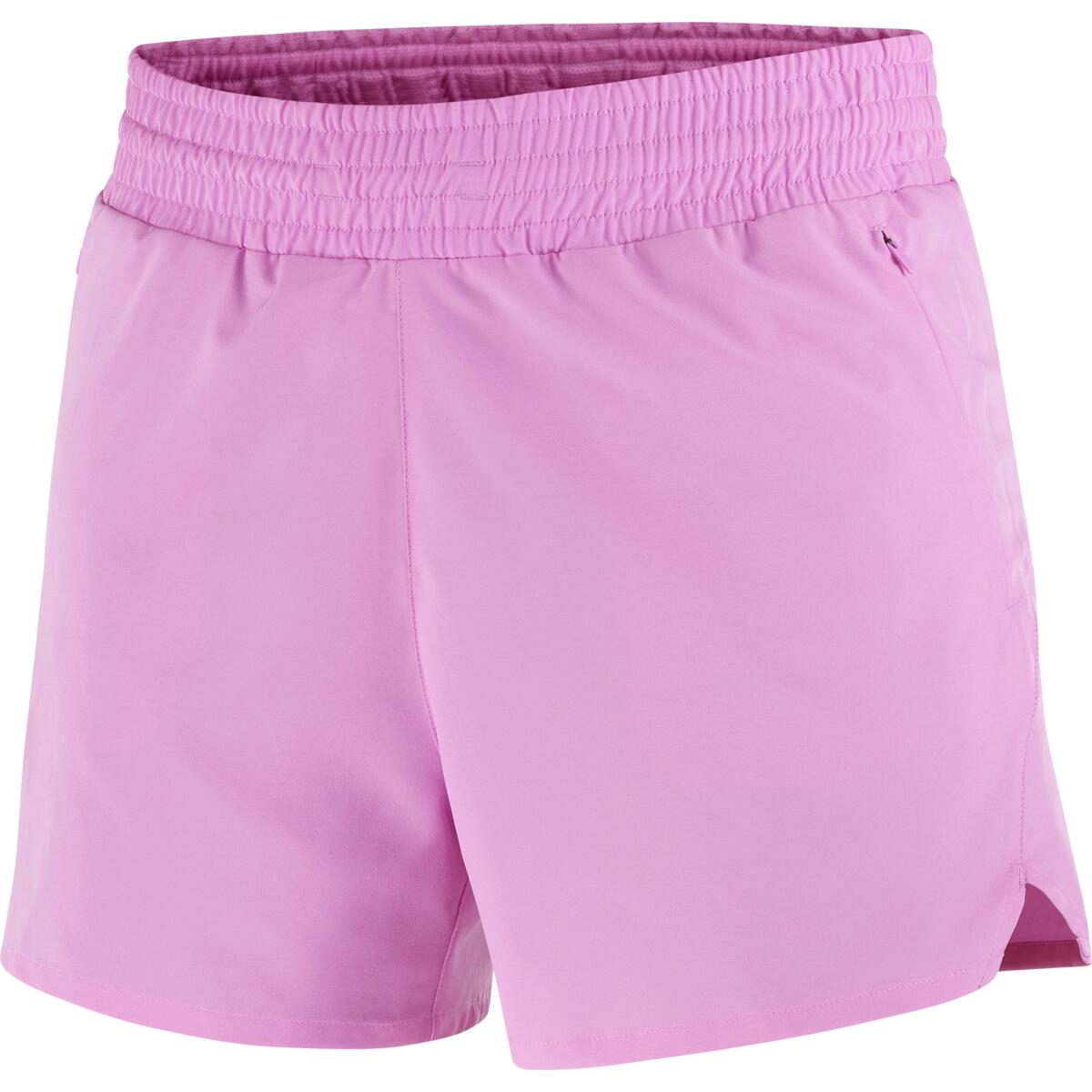 Spodenki damskie Salomon SHAKEout CORE 4" W CYCLAMEN