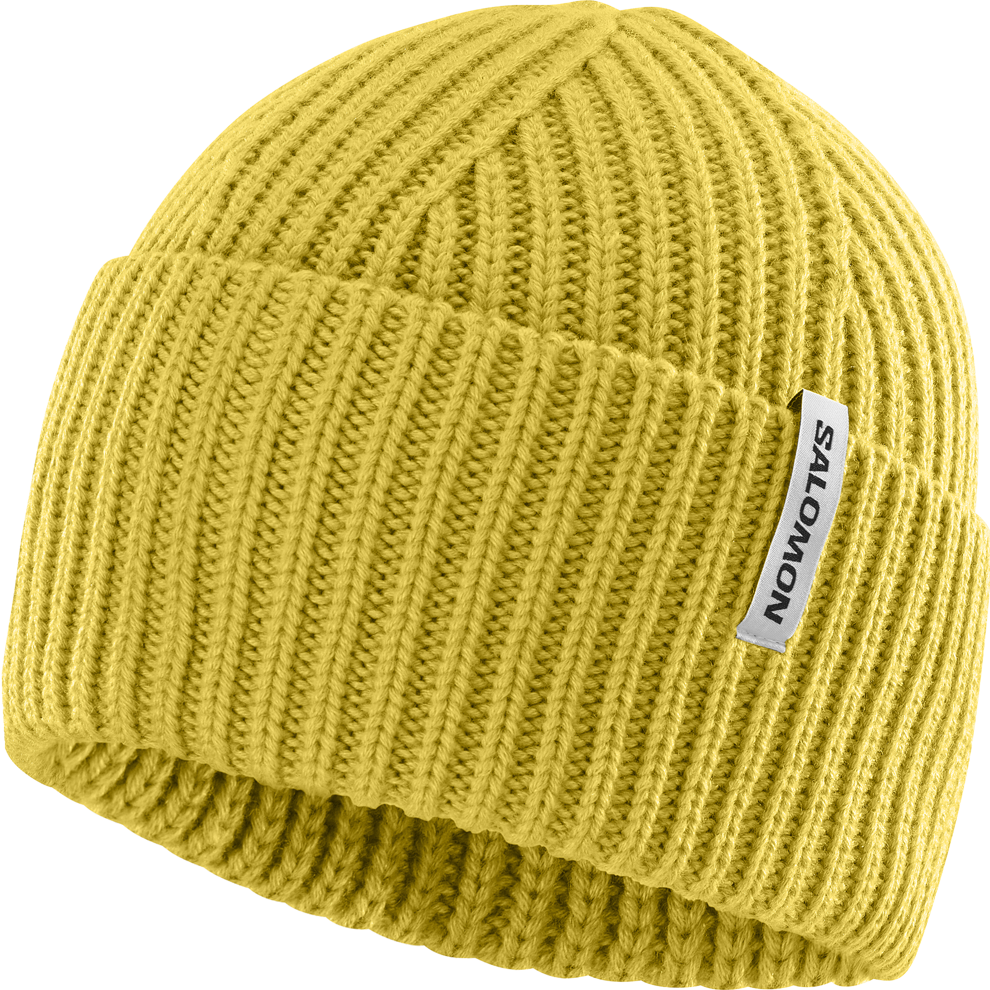 Czapka Salomon SNOWBIRD BEANIE CRESS GREEN