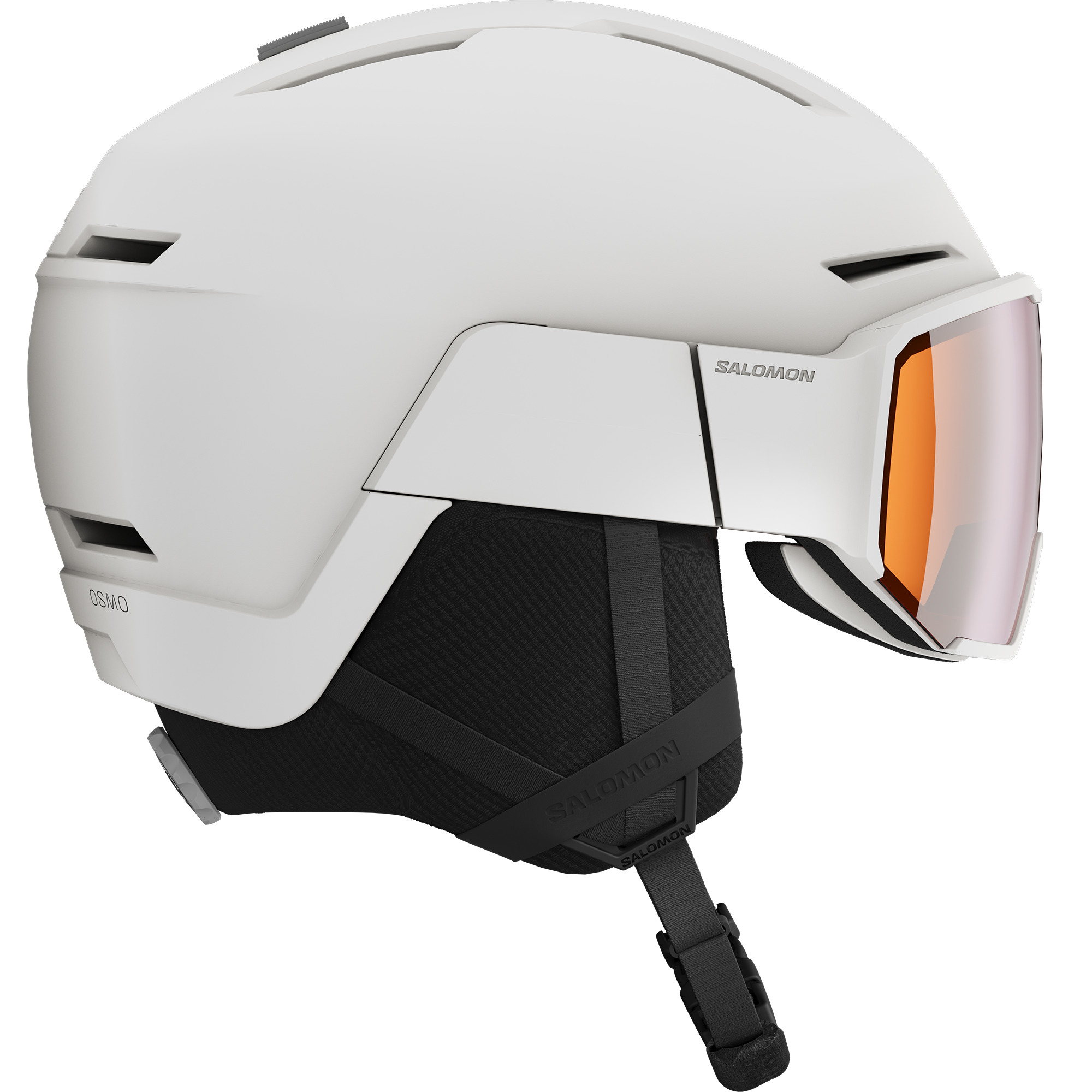 Kask unisex - All-Mountain OSMO White