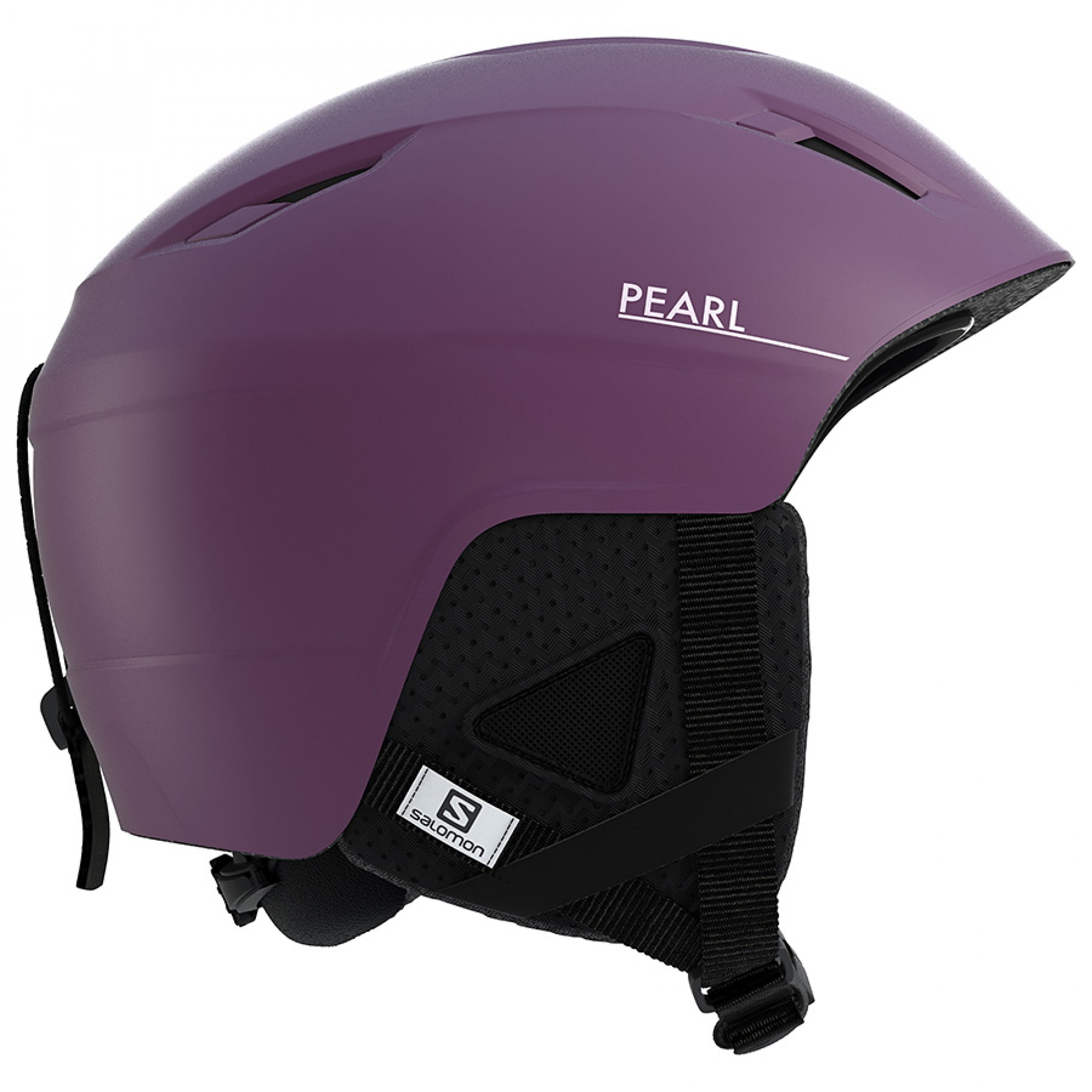 Kask narciarski Salomon PEARL² + FIG