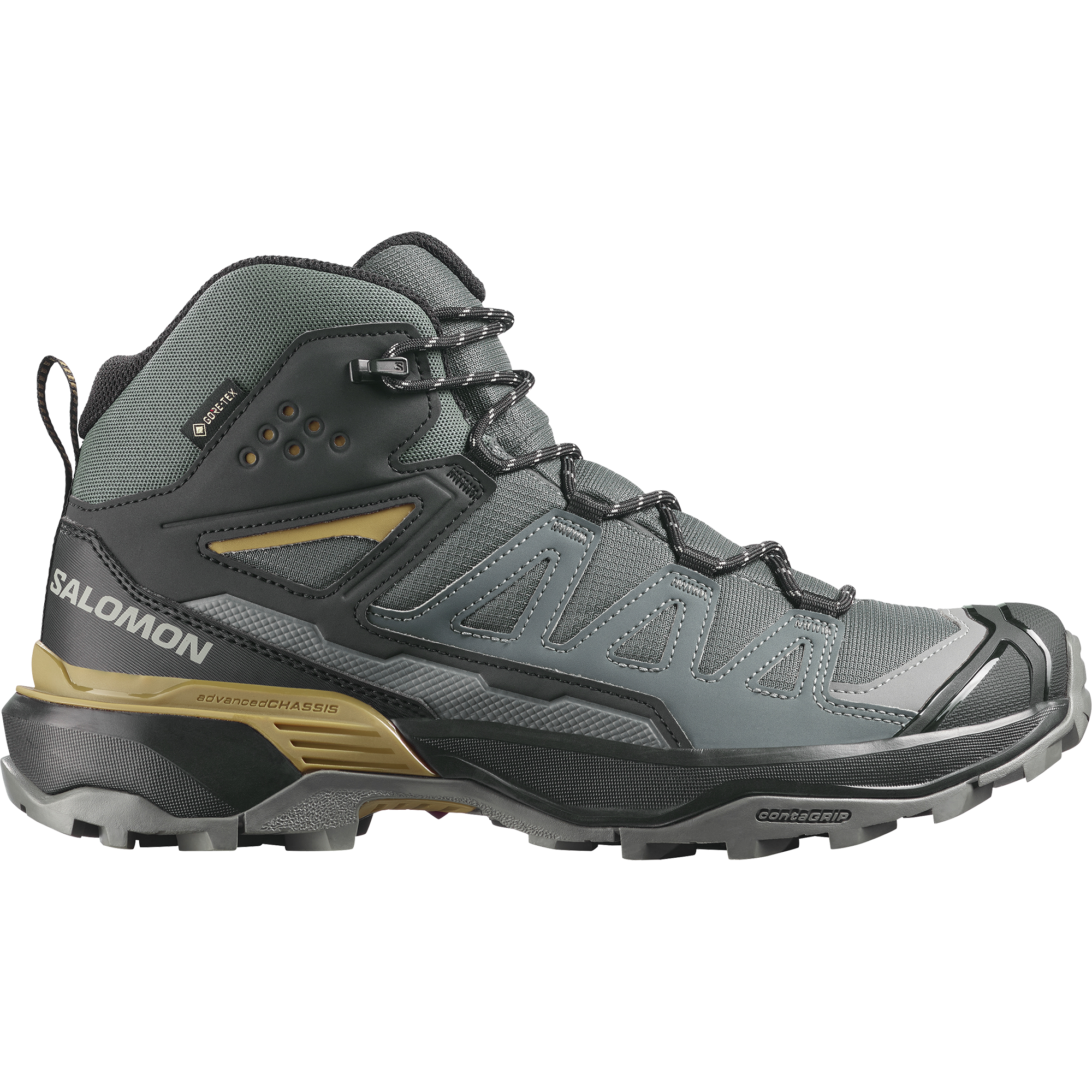 Buty męskie Salomon X ULTRA 360 MID GTX Urban Chic / Black