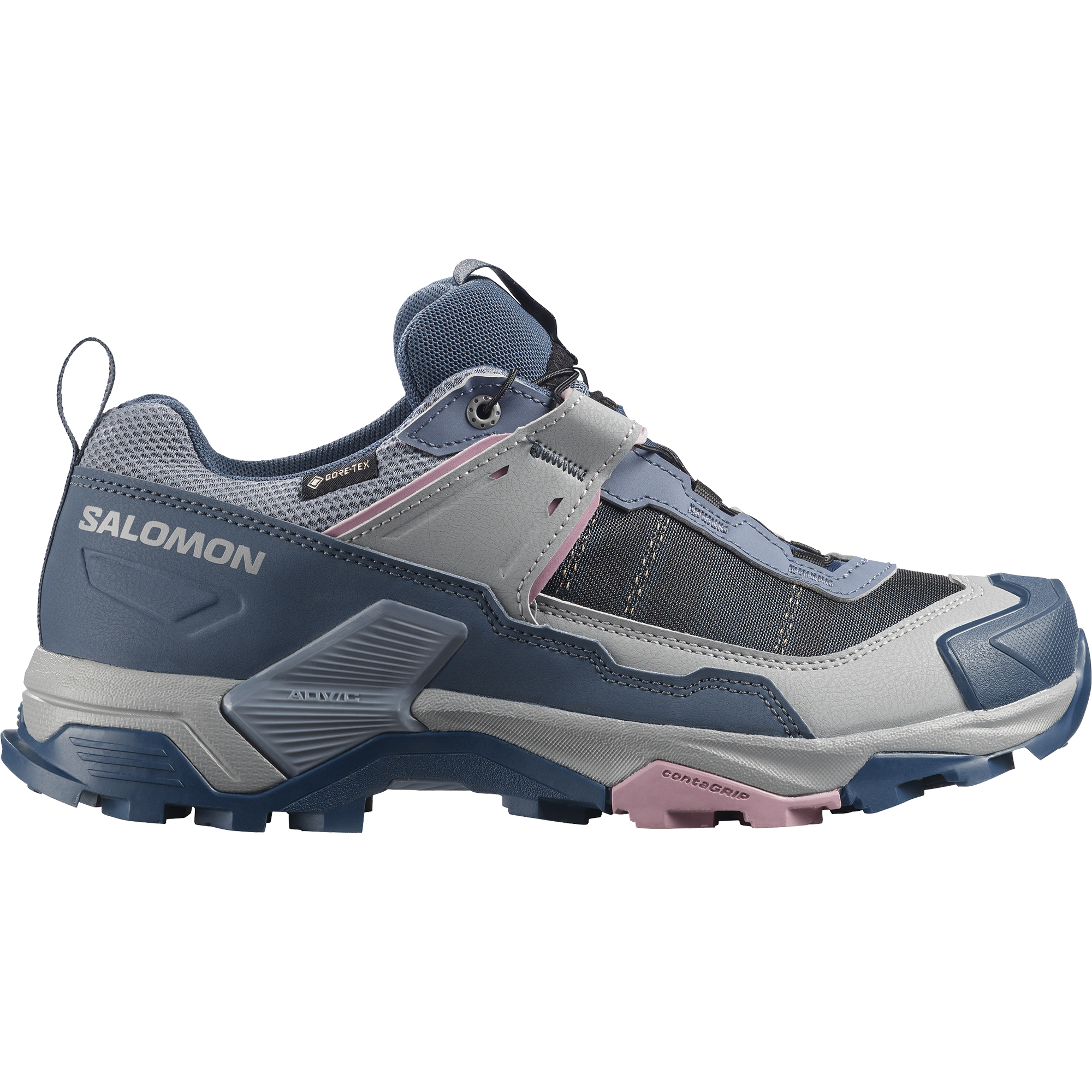 Buty damskie Salomon X ULTRA 5 GTX W Spellbound / Monument