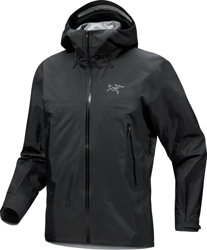 Kurtka Arcteryx BETA SL JACKET BLACK