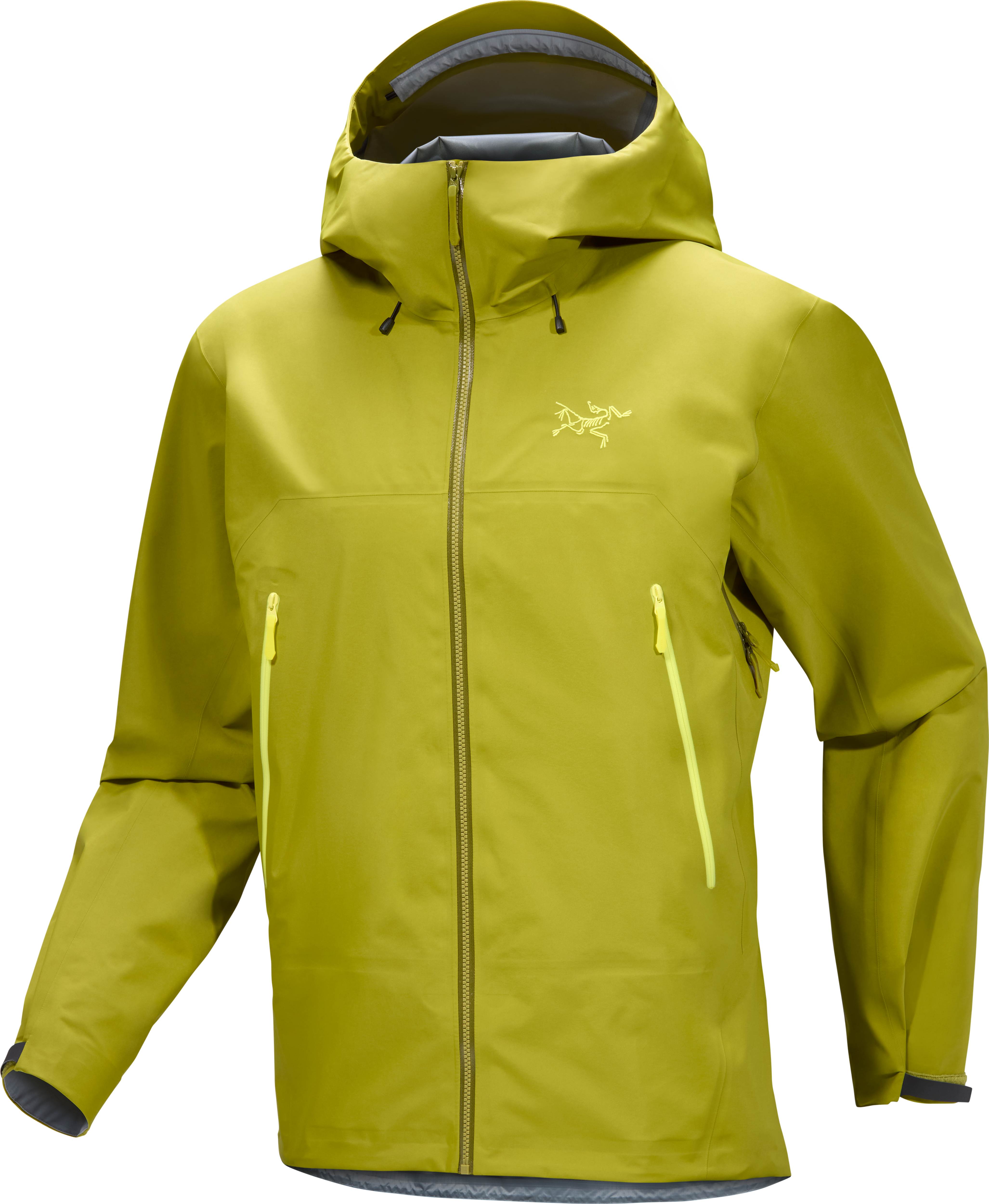 Kurtka Arcteryx BETA SL Olive Moss