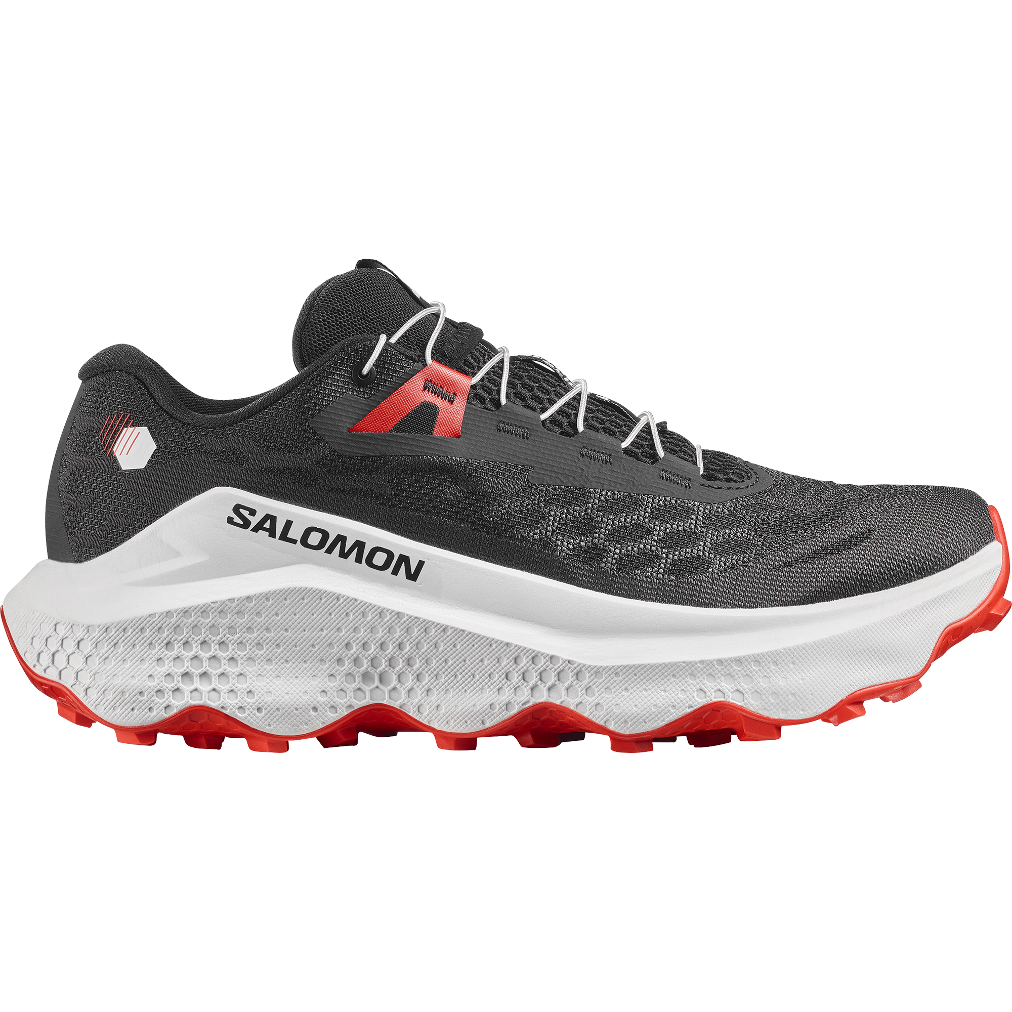 Buty biegowe męskie Salomon ULTRA GLIDE 4 Black / White 