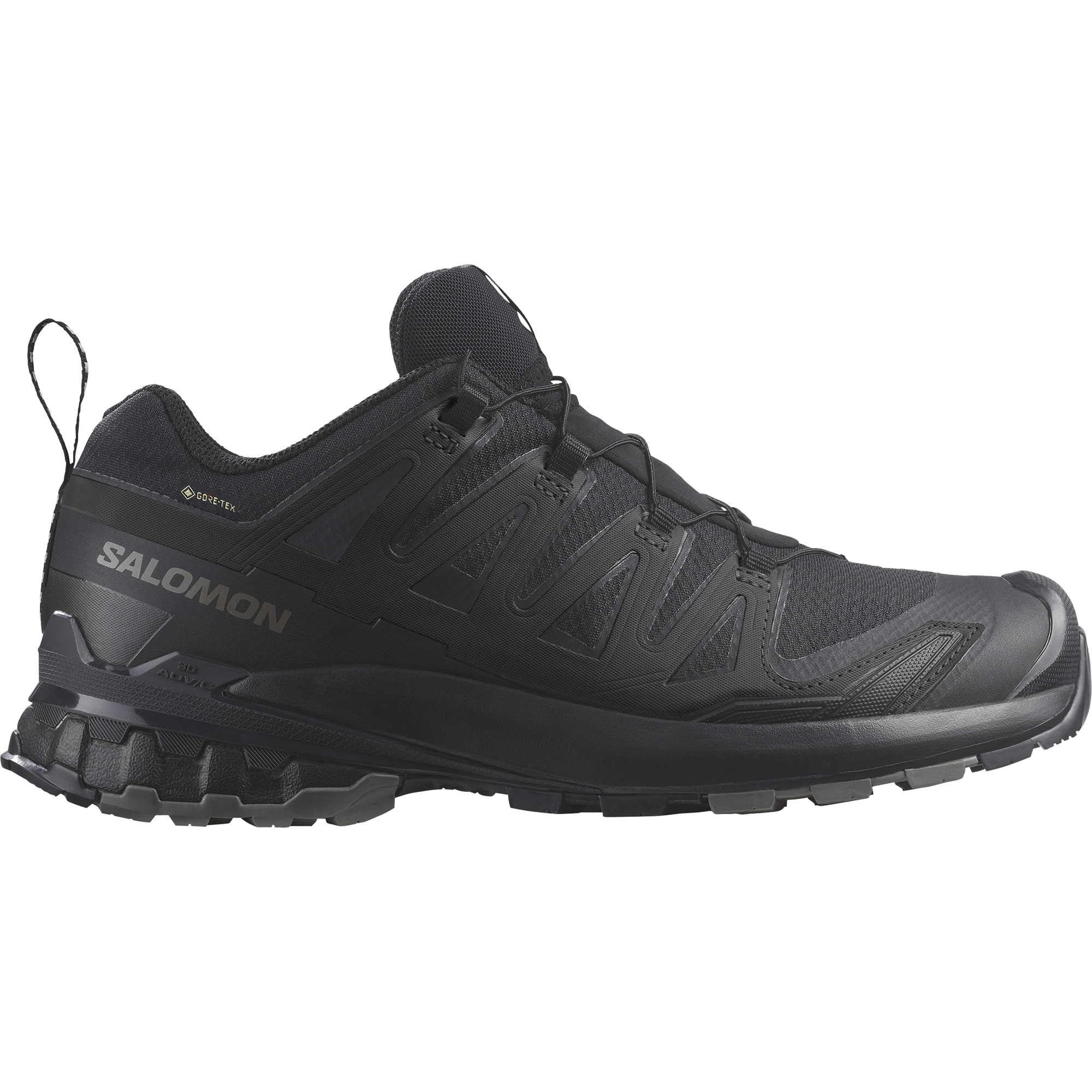 Buty męskie Salomon XA PRO 3D V9 GORE-TEX Black / Phantom 