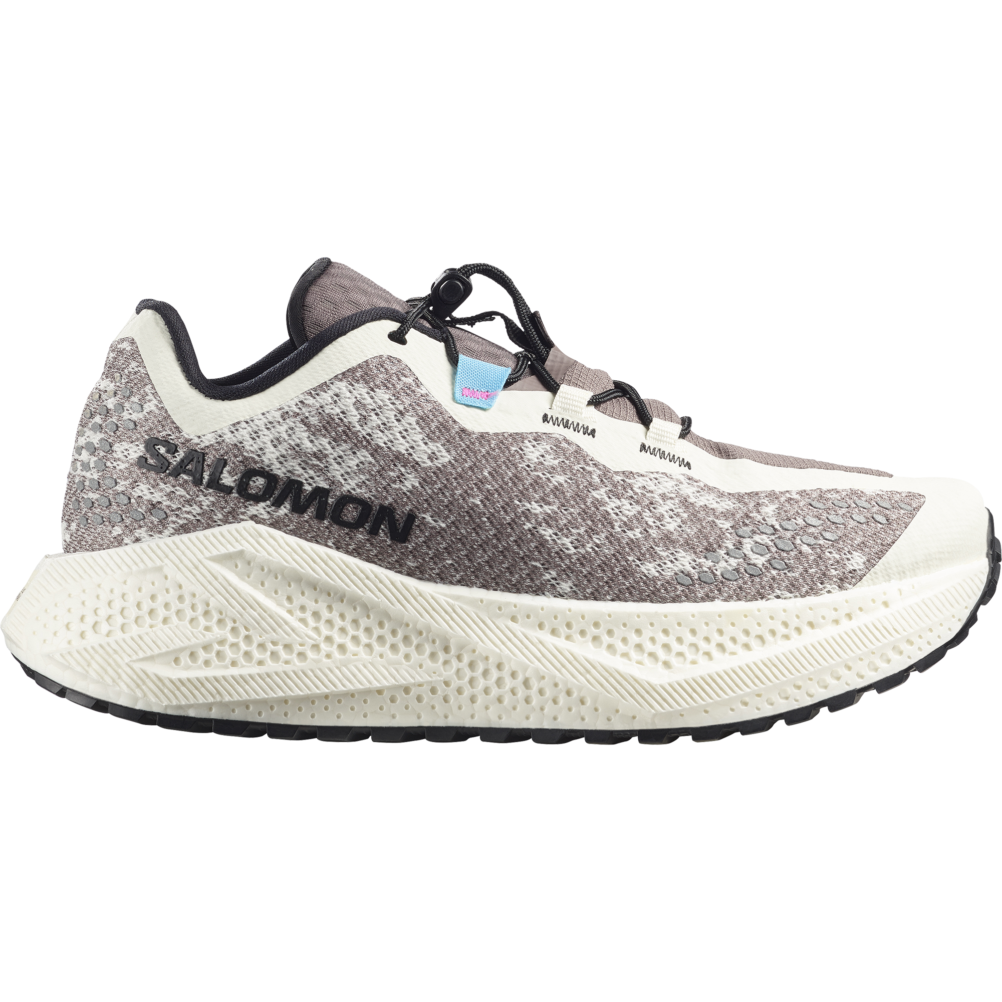 Buty damskie Salomon AERO GLIDE 4 GRVL W Vanilla Ice / Black / Iron