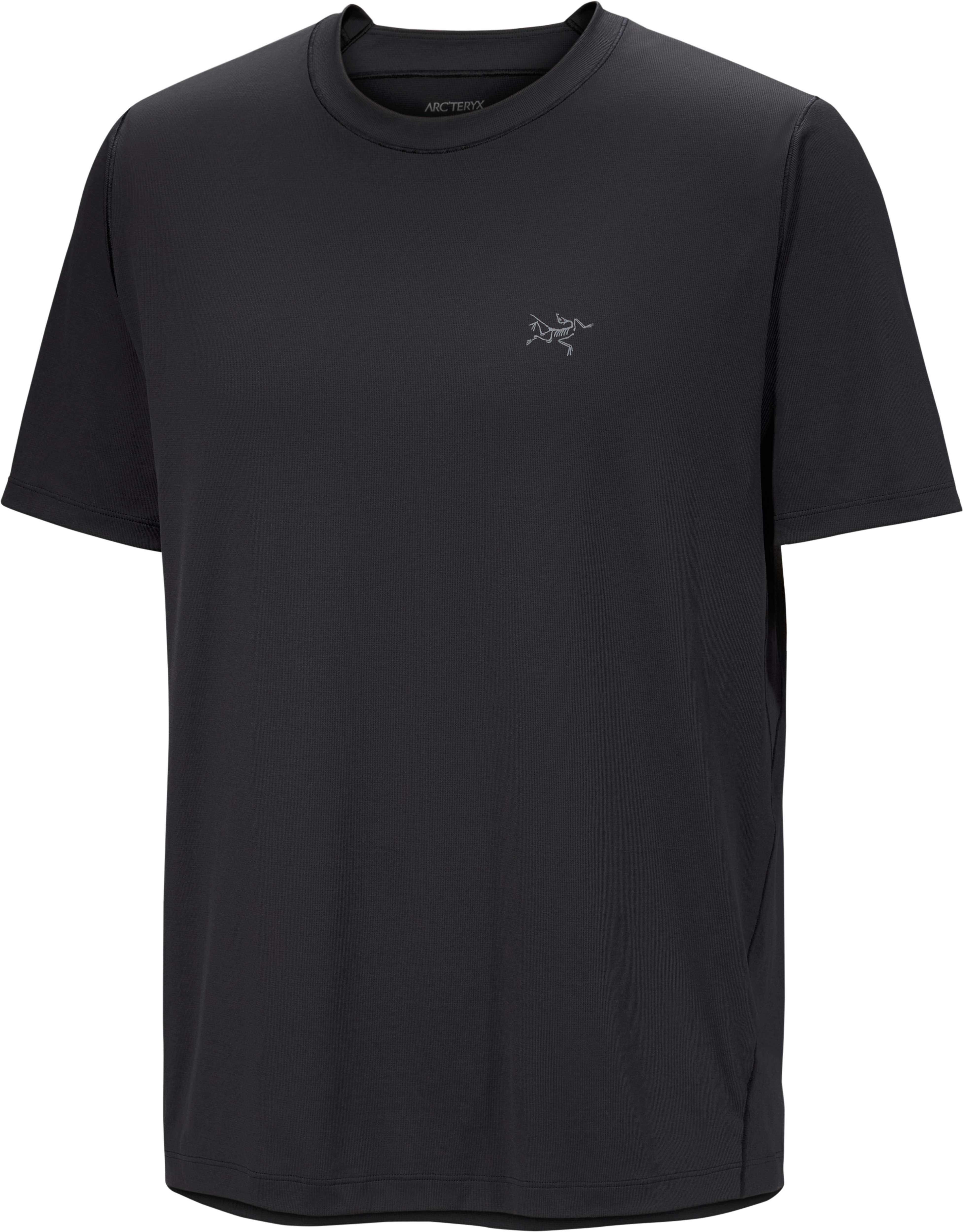 Koszulka Arcteryx Cormac Crew SS M Black 